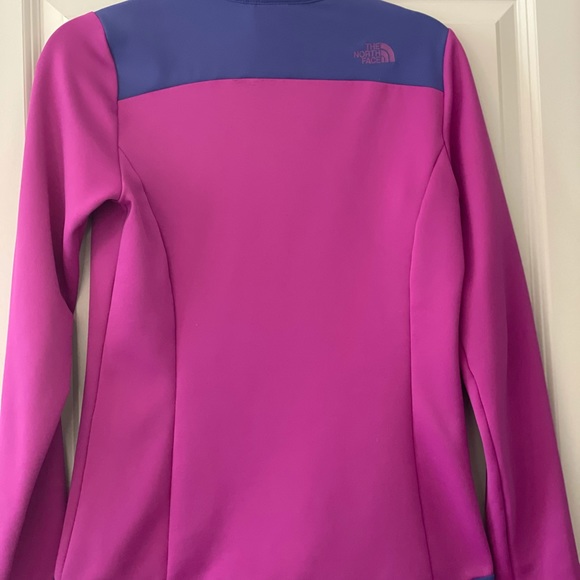 The North Face Zipper Shell Jacket - Picture 4 of 5